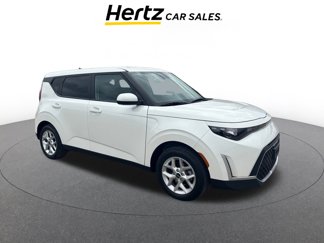Used 2023 Kia Soul LX w/ LX Technology Package image 1