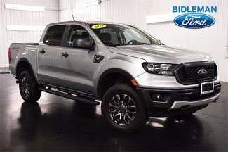 Certified 2021 Ford Ranger XLT w/ Equipment Group 302A High image 1