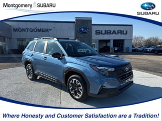 New 2025 Subaru Forester image 1
