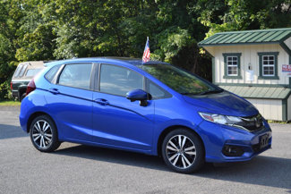Used 2020 Honda Fit EX image 1