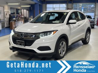 Used 2022 Honda HR-V LX image 1