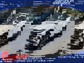 New 2025 Hyundai Tucson SEL image 1