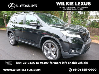 Used 2020 Honda Passport Touring image 1