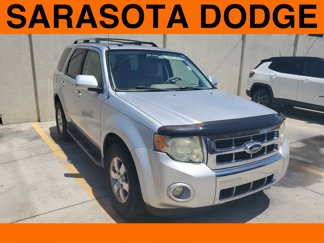 Used 2010 Ford Escape Limited image 1