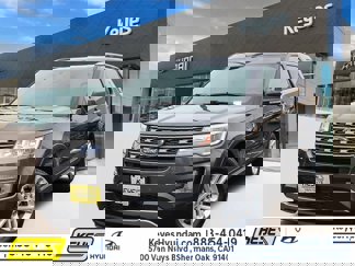 Used 2017 Ford Explorer XLT w/ Equipment Group 202A image 1