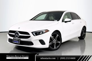 Certified 2021 Mercedes-Benz A 220 image 1