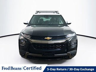 Used 2021 Chevrolet TrailBlazer ACTIV w/ Convenience Package video 2
