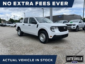 New 2025 Ford Maverick XL w/ Equipment Group 102A image 1