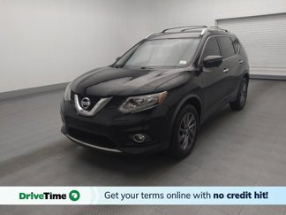 Used 2016 Nissan Rogue SL image 1