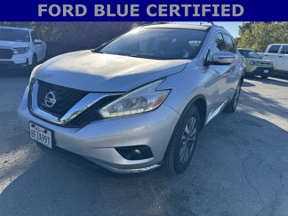 Used 2017 Nissan Murano SV image 1