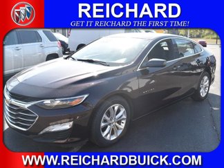 Used 2020 Chevrolet Malibu LT image 1