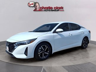 Used 2024 Nissan Sentra SV w/ Trunk Package image 1