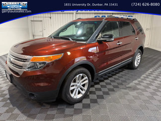 Used 2015 Ford Explorer XLT w/ Equipment Group 202B image 1