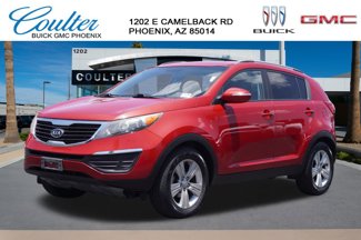 Used 2011 Kia Sportage LX w/ Convenience Pkg image 1