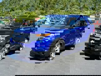 Used 2013 Ford Explorer XLT image 1