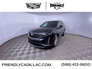 Used 2020 Cadillac XT6 Premium Luxury image 1