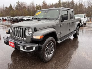 Used 2021 Jeep Gladiator Overland w/ Popular Equipment Package image 1