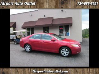 Used 2009 Toyota Camry LE image 1
