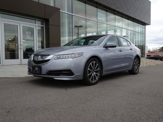 Used 2015 Acura TLX V6 w/ Technology Package image 1