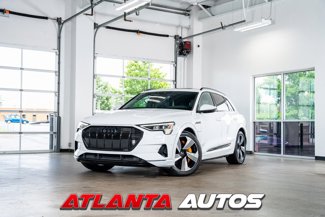 Used 2022 Audi e-tron Premium Plus image 1