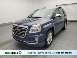 Used 2017 GMC Terrain SLT w/ Driver Alert Package I image 1
