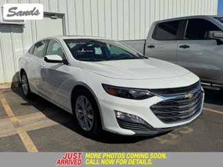Used 2024 Chevrolet Malibu LT image 1