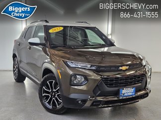Used 2022 Chevrolet TrailBlazer ACTIV w/ Convenience Package image 1