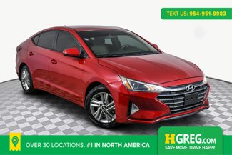 Used 2020 Hyundai Elantra SEL image 1