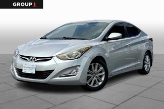 Used 2016 Hyundai Elantra SE w/ Option Group 02 image 1