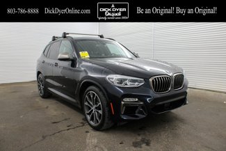 Used 2019 BMW X3 M40i w/ Premium Package image 1