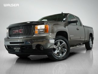 Used 2012 GMC Sierra 1500 SLT w/ SLT Convenience Package image 1