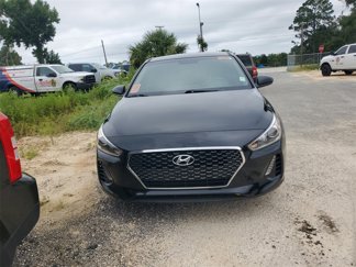 Used 2020 Hyundai Elantra GT image 1