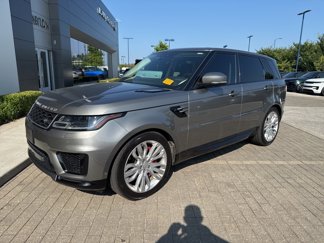 Used 2019 Land Rover Range Rover Sport HSE image 1