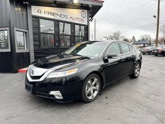 Used 2010 Acura TL SH-AWD image 1