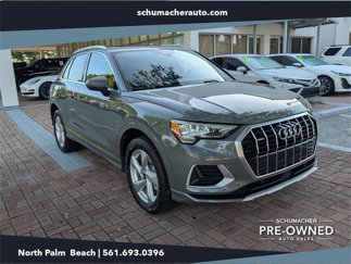 Used 2021 Audi Q3 2.0T Premium w/ Convenience Package image 1