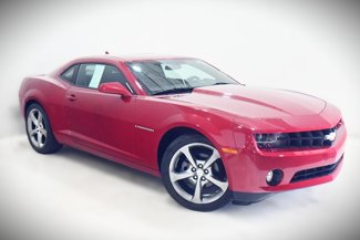 Used 2013 Chevrolet Camaro LT w/ RS Package image 1
