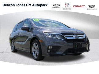 Used 2018 Honda Odyssey EX-L image 1