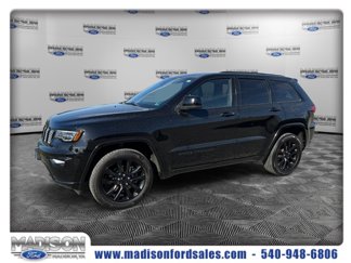 Used 2021 Jeep Grand Cherokee Laredo X image 1