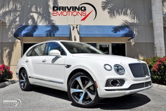 Used 2020 Bentley Bentayga image 1