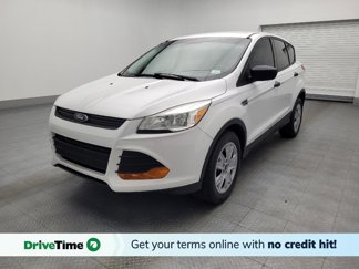 Used 2016 Ford Escape S image 1