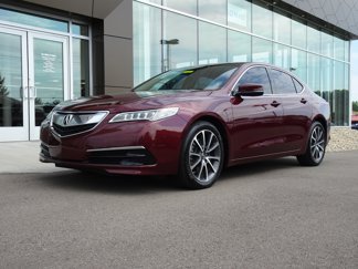 Used 2016 Acura TLX V6 w/ Technology Package image 1