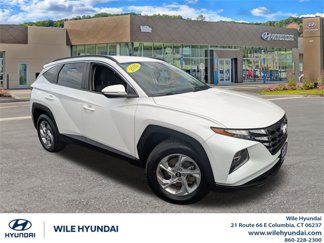 Certified 2022 Hyundai Tucson SEL w/ Cargo Package image 1