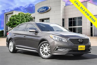 Used 2015 Hyundai Sonata Limited w/ Option Group 06 image 1