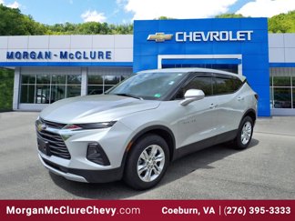 Used 2021 Chevrolet Blazer LT image 1