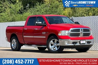 Used 2016 RAM 1500 Big Horn image 1