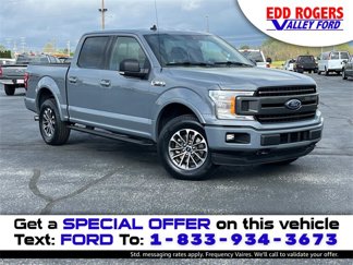 Used 2019 Ford F150 XLT w/ Equipment Group 302A Luxury image 1