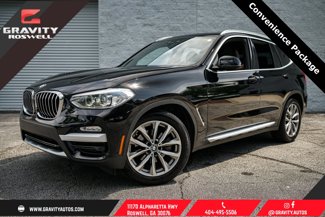Used 2019 BMW X3 sDrive30i w/ Convenience Package image 1