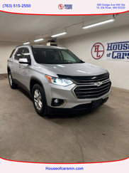 Used 2019 Chevrolet Traverse LT image 1