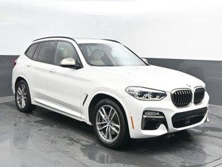 Used 2018 BMW X3 M40i w/ Premium Package image 1
