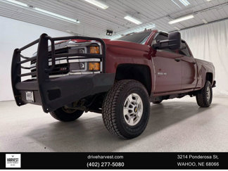 Used 2015 Chevrolet Silverado 2500 LT w/ Z71 Package, Off-Road image 1
